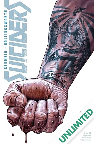 Suiciders (2015) #5